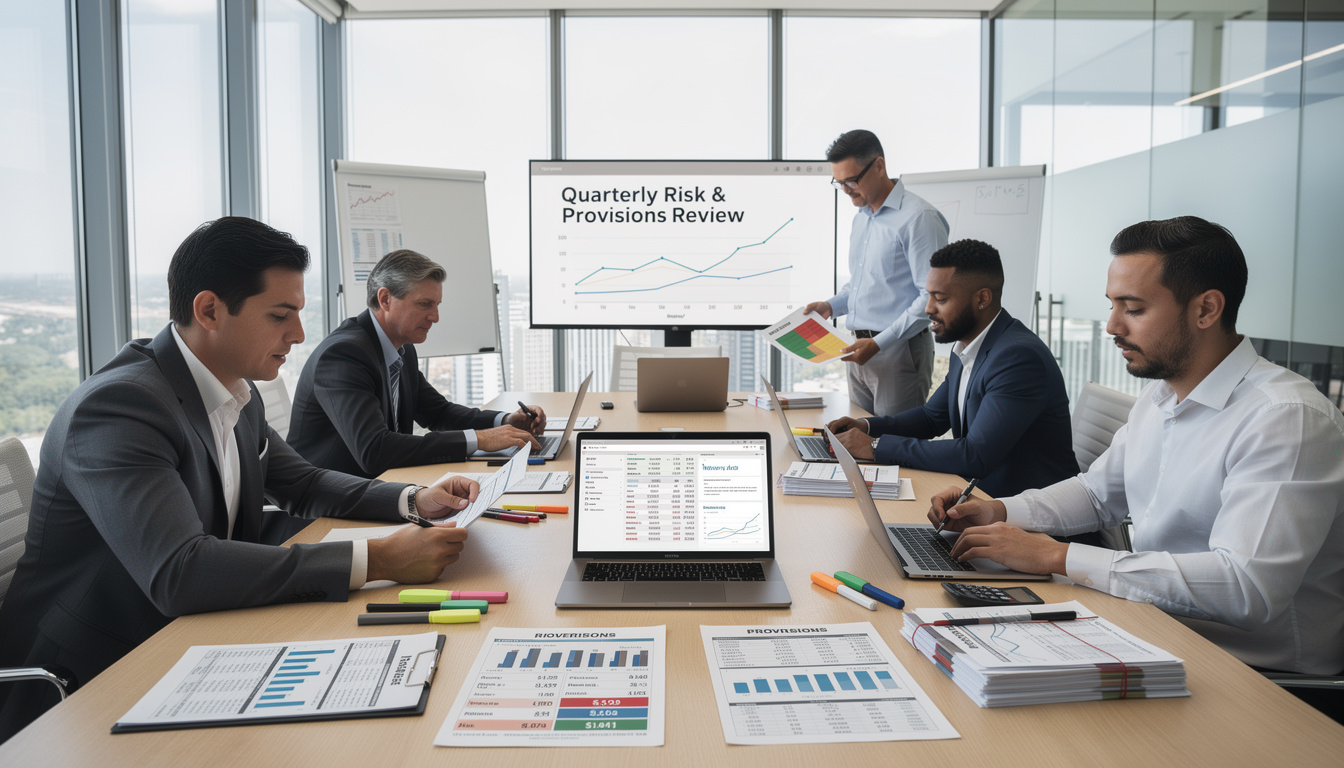 découvrez ce qu'est la dotation aux provisions et comment elle influence la gestion financière de votre entreprise pour une meilleure anticipation des risques et une comptabilité rigoureuse.