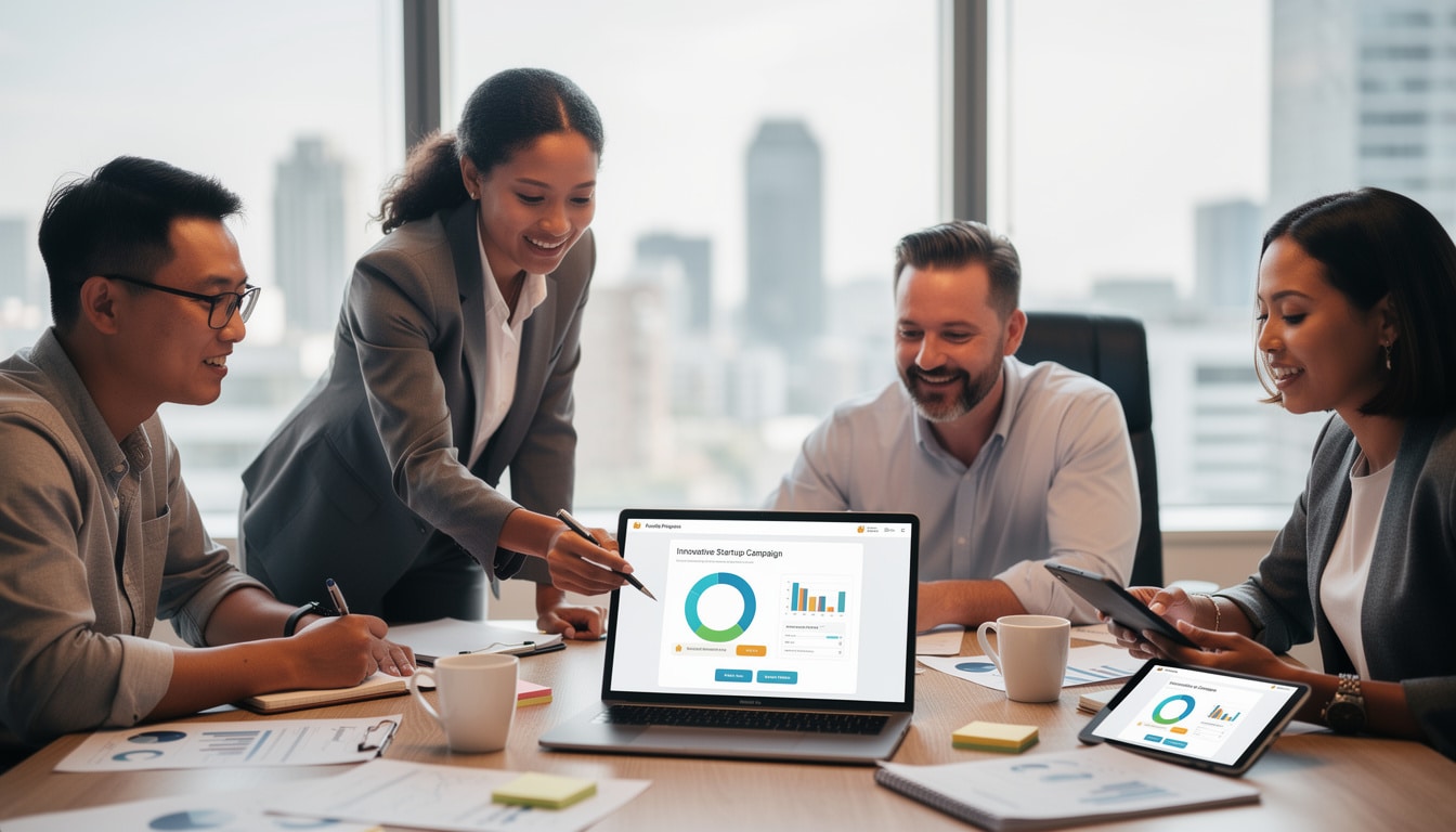 découvrez comment investir dans une start-up avec anaxago grâce à notre guide complet. apprenez les étapes clés pour réussir votre placement et maximiser vos chances de succès.