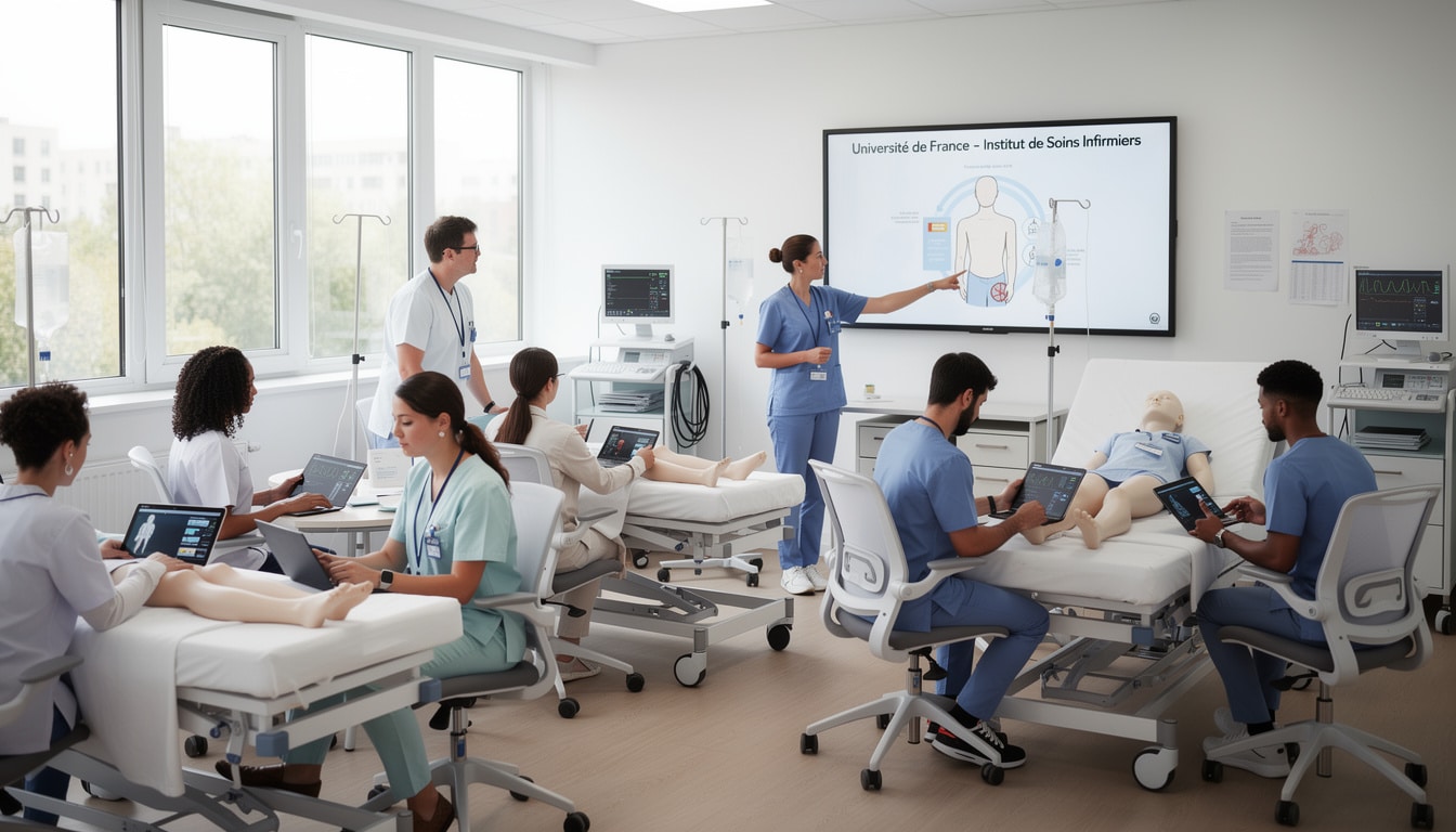 découvrez les clés du nouveau référentiel infirmier 2025 et préparez-vous efficacement aux changements à venir dans la profession.