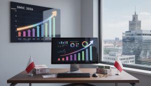 découvrez le montant du smic en pologne en 2026 et suivez son évolution au fil des années. analyse des tendances salariales et perspectives économiques.