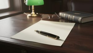 découvrez quelles formules de politesse employer dans une lettre adressée à un notaire pour garantir un ton respectueux et professionnel.