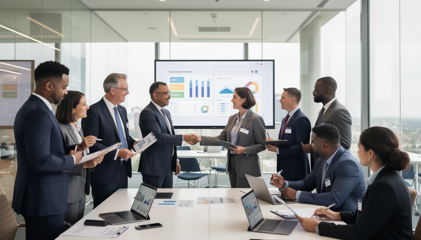 découvrez tout ce qu'il faut savoir sur les associations de finance commerciale en 2026 : actualités, tendances, réglementation et conseils pour optimiser vos partenariats financiers.