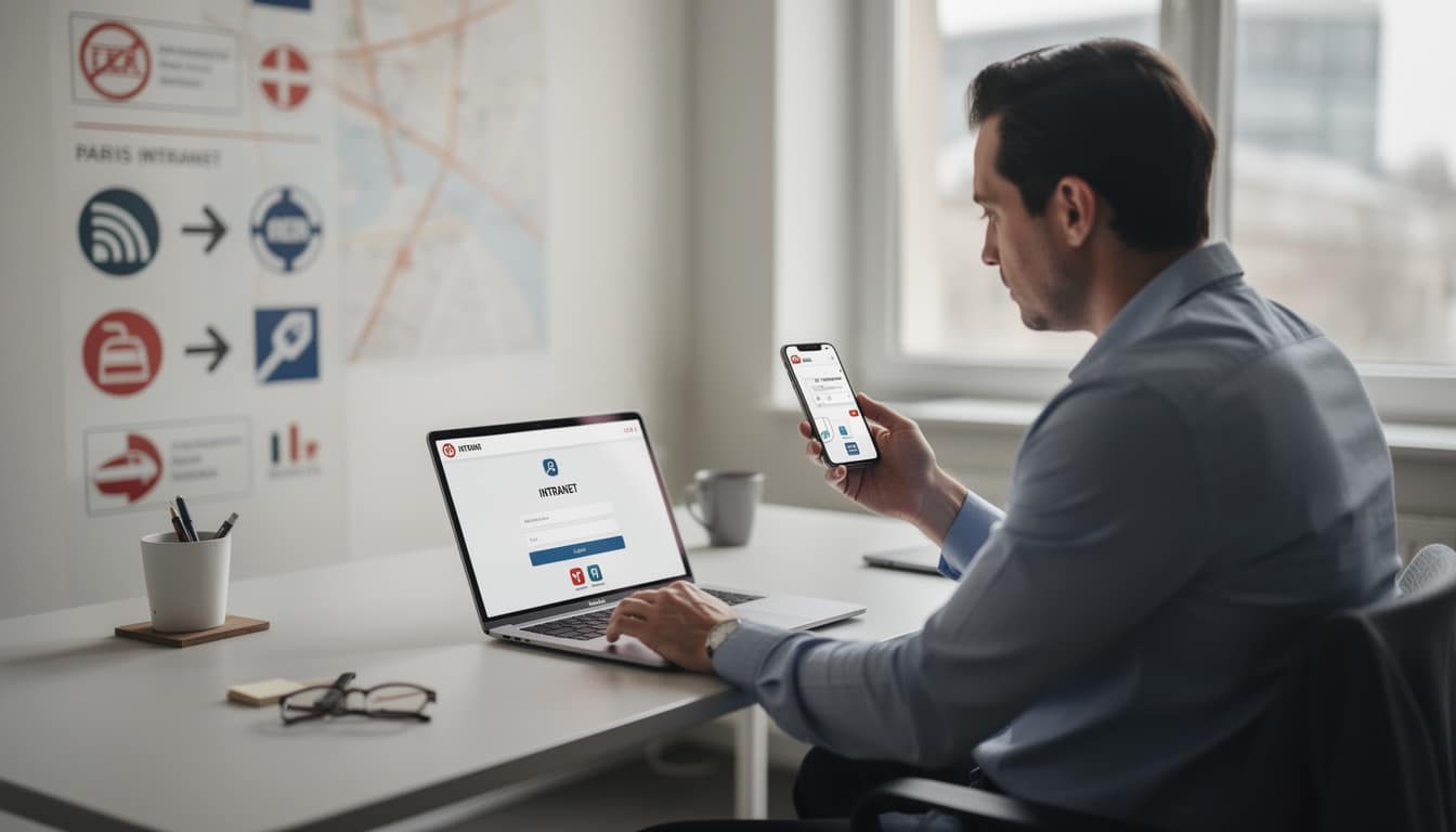 découvrez notre guide complet sur urbanweb ratp avec toutes les astuces pratiques pour faciliter vos déplacements et optimiser votre expérience utilisateur.