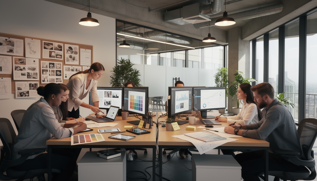 découvrez les avantages et les défis de la collaboration entre deux entreprises partageant un même local, pour optimiser synergie, productivité et innovation tout en gérant les contraintes.