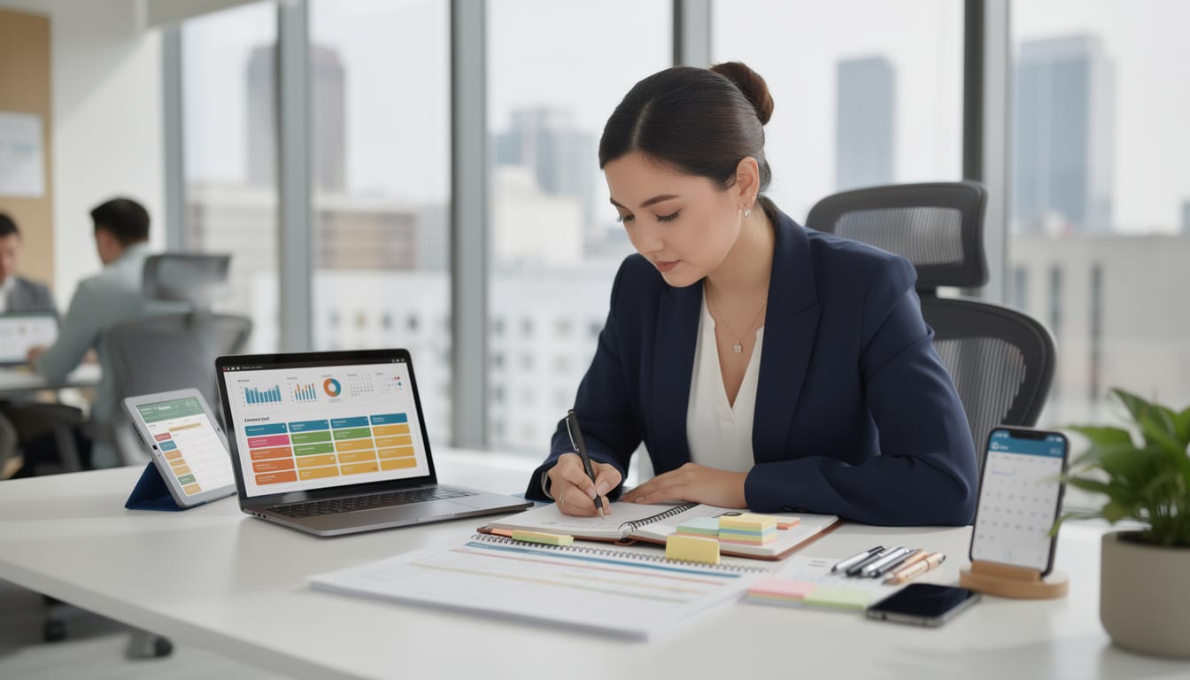 découvrez des stratégies efficaces pour optimiser votre productivité au quotidien avec x8 travail. améliorez votre gestion du temps et vos performances professionnelles dès aujourd'hui.