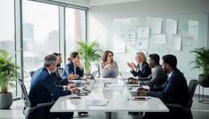 découvrez des stratégies efficaces pour renforcer la cohésion d'équipe et augmenter la productivité au sein de votre entreprise.