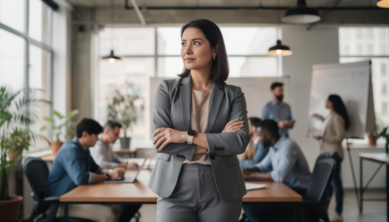 découvrez une citation inspirante d'une femme entrepreneur pour motiver et dynamiser votre parcours professionnel avec courage et détermination.