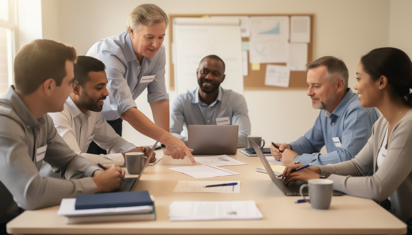 apprenez à gérer efficacement les conflits entre membres d'une association grâce à des stratégies pratiques et des conseils adaptés pour maintenir une bonne harmonie.