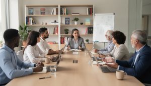 découvrez des stratégies efficaces pour gérer les conflits entre membres d'une association et maintenir une ambiance harmonieuse au sein de votre organisation.