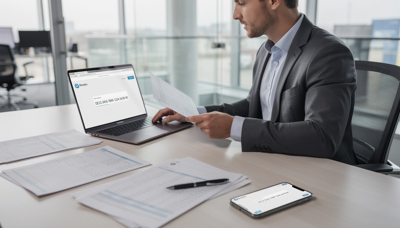 découvrez comment identifier facilement et légalement le titulaire d'un iban grâce à nos conseils pratiques et respectueux de la vie privée.