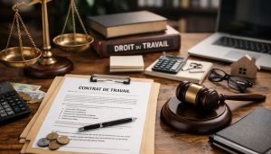 Consultation en droit du travail