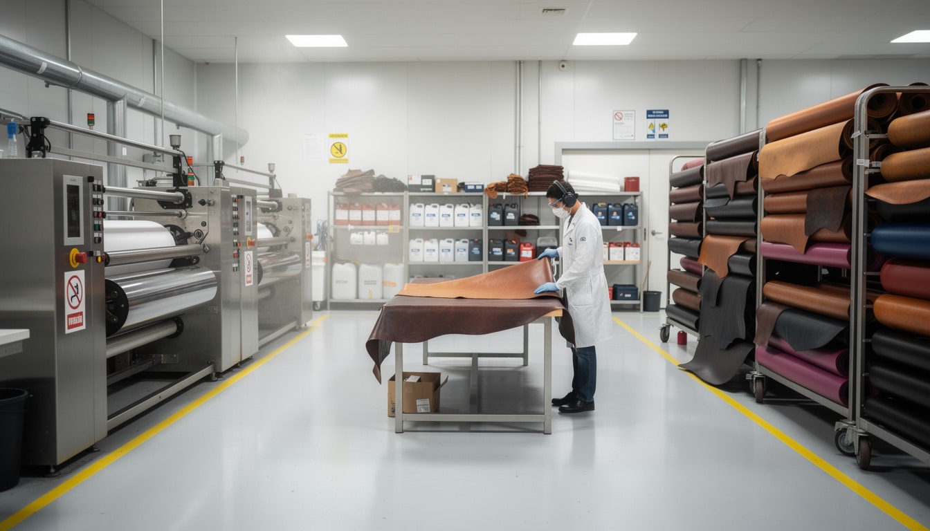 découvrez notre guide complet 2026 pour se former au métier de corroyeur tanneur. apprenez les techniques, les compétences clés et les opportunités de carrière dans ce secteur passionnant.