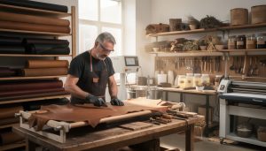 découvrez notre guide complet pour vous spécialiser en 2026 avec la formation métier corroyeur tanneur, alliant savoir-faire traditionnel et techniques modernes.