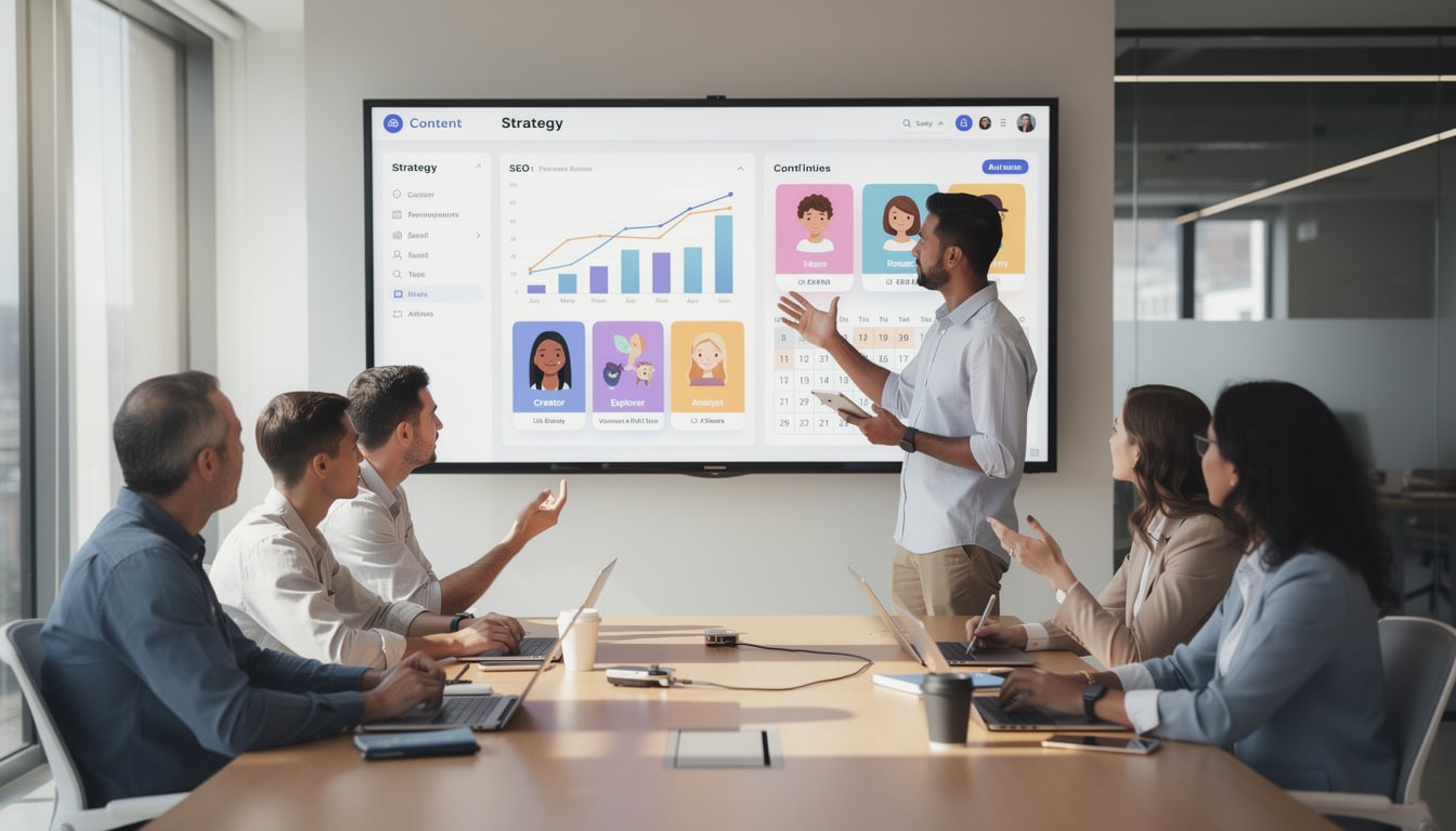 découvrez la définition de l'inbound marketing et apprenez comment cette stratégie attire naturellement les clients en créant du contenu pertinent et en renforçant la relation client.