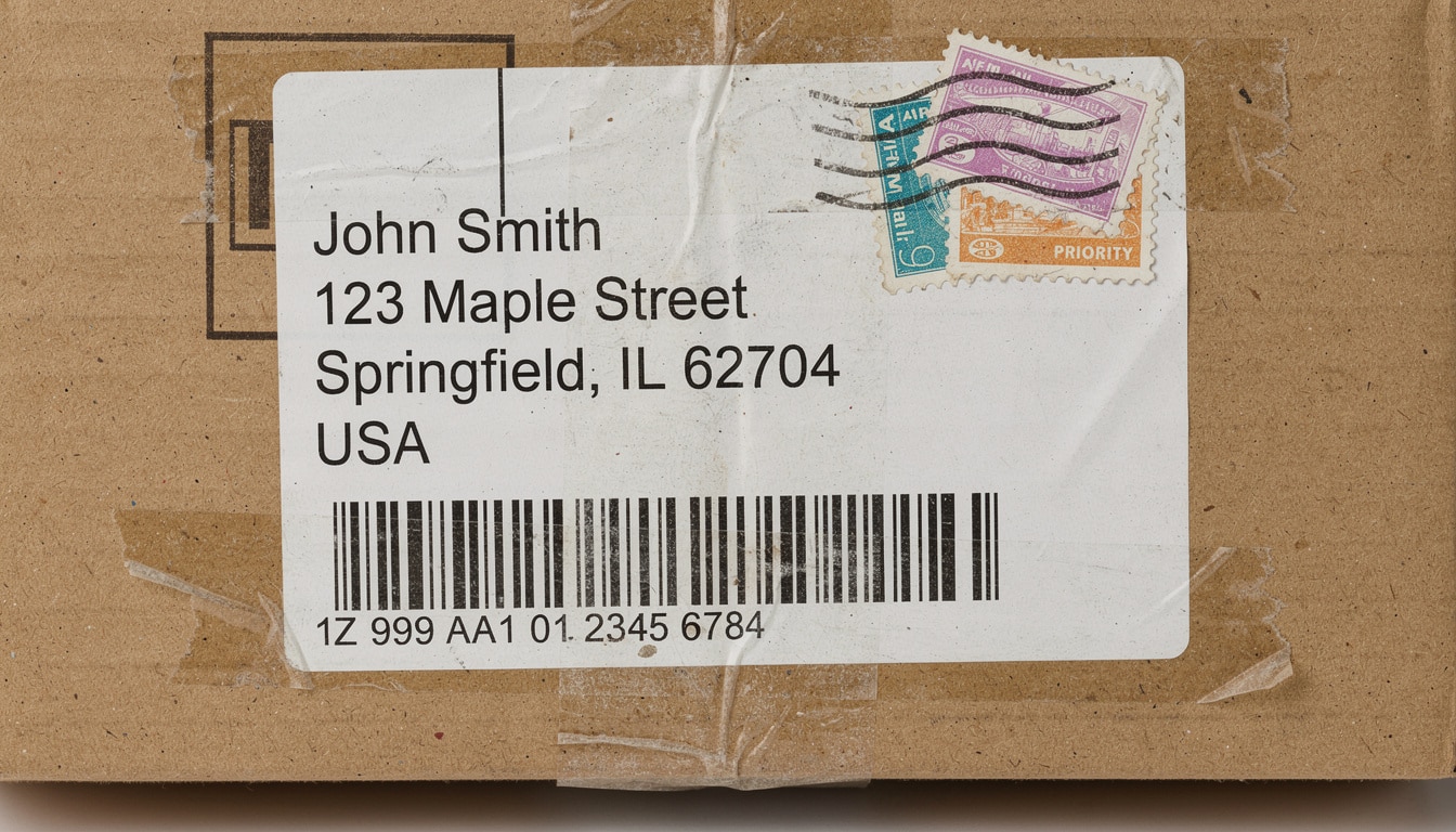 découvrez ce qu'est le libellé de l'adresse, son importance et comment l'utiliser correctement pour garantir la bonne réception de votre courrier.