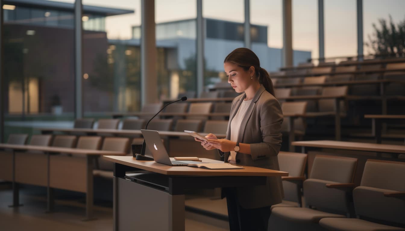 découvrez le revenu minimum requis pour devenir vacataire à l'université en 2026 et comment répondre aux critères pour exercer cette activité.