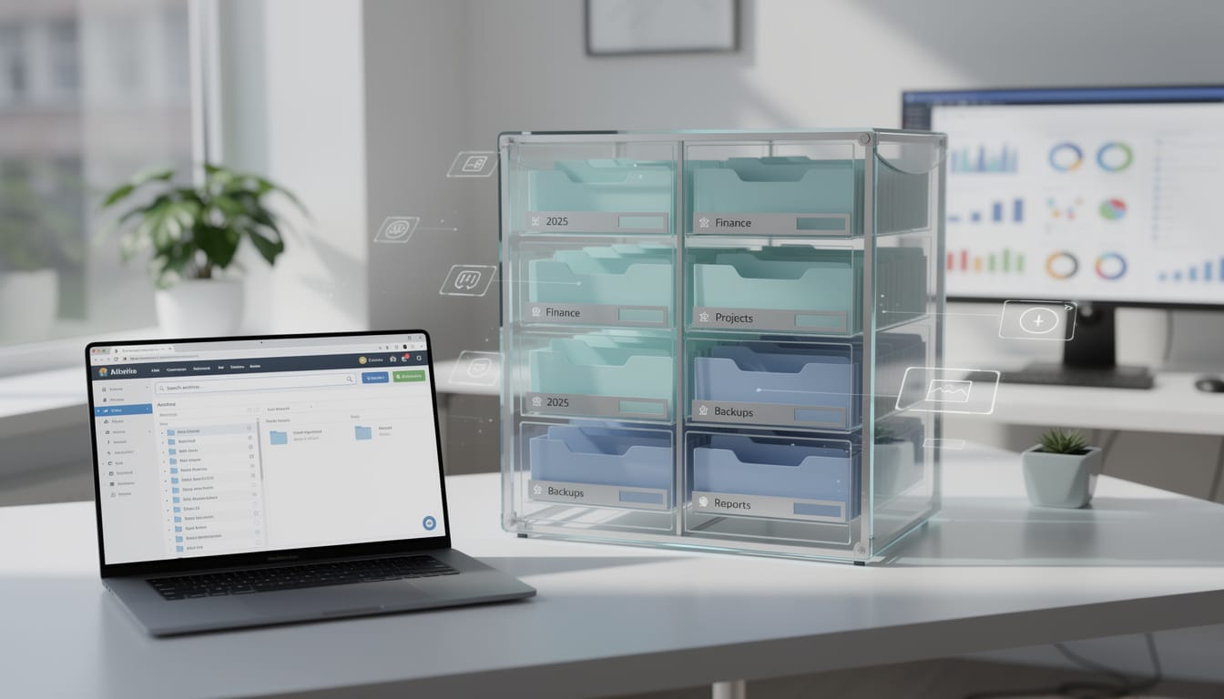 découvrez les avantages du format archive pour organiser efficacement vos données, faciliter leur stockage et assurer leur accessibilité sur le long terme.