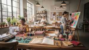 youkado : la plateforme créative indispensable pour donner vie à tous vos projets artisanaux. découvrez des outils, conseils et inspirations pour libérer votre créativité.