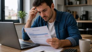 Concentration sur les finances personnelles